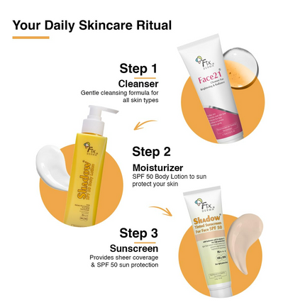 Fixderma Shadow Rx Tinted Sunscreen