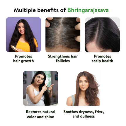 Kerala Ayurveda Bhringarajasava