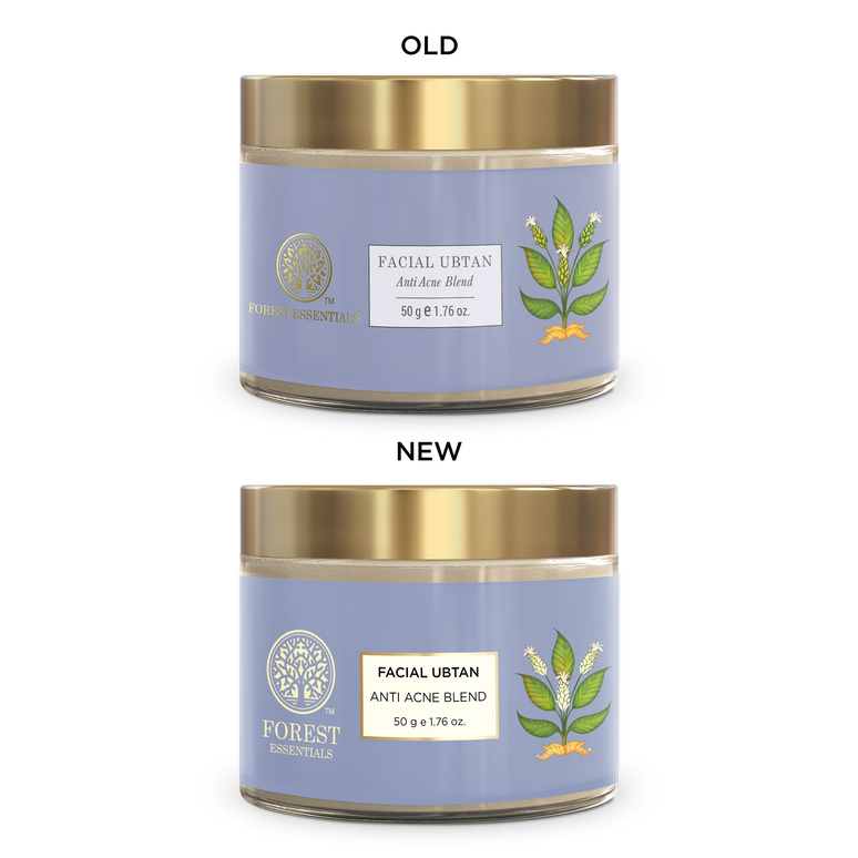 Forest Essentials Facial Ubtan Multani Mitti