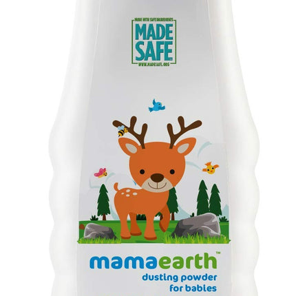 Mamaearth Dusting Baby Powder For Calms & Relaxes Skin, Prevents Diaper Rash