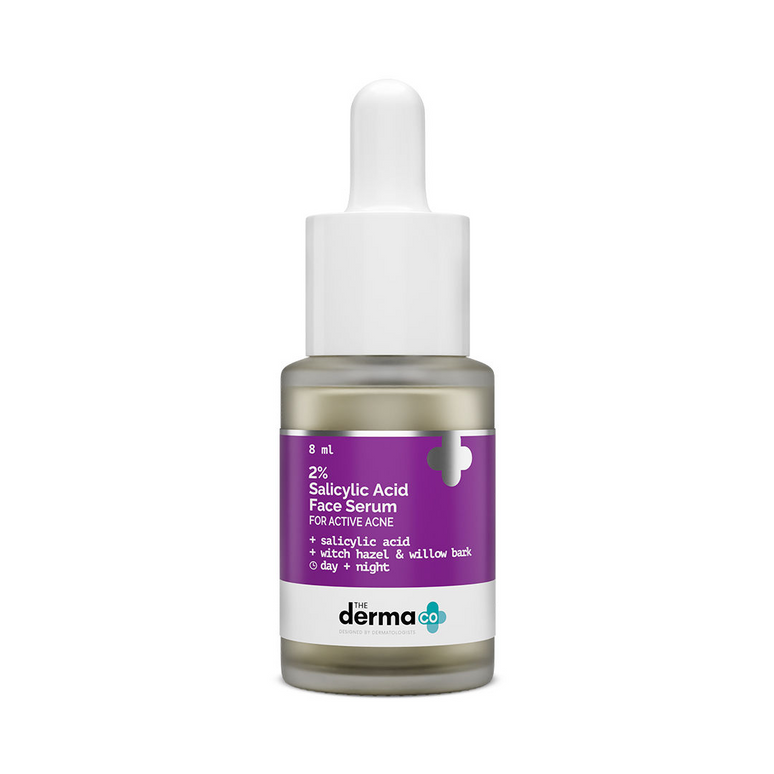 The Derma Co 2% Salicylic Acid Serum for Acne