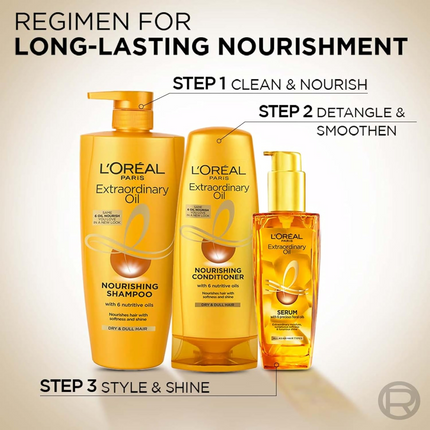 L'Oreal Paris 6 Oil Nourish Conditioner