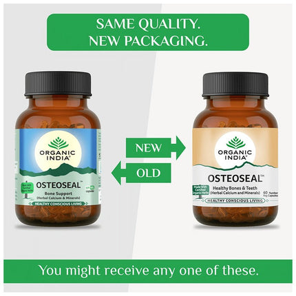 Organic India Osteoseal