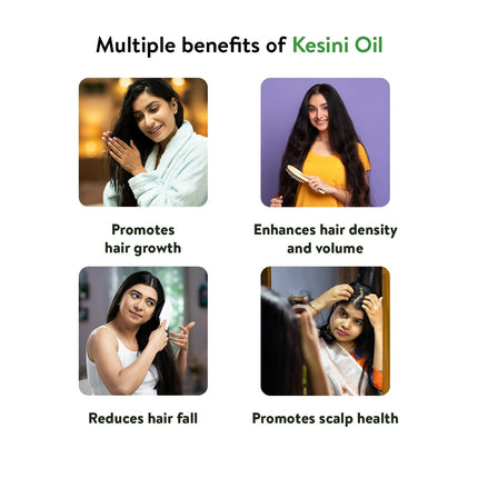 Kerala Ayurveda Kesini Oil - 100 ml
