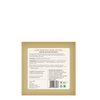 Forest Essentials Light Hydrating Hydra Eye Gel