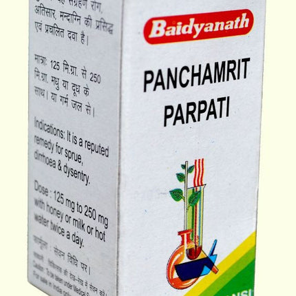 Baidyanath Jhansi Panchamrita Parpati