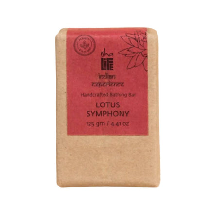 Isha Life Lotus Symphony Soap