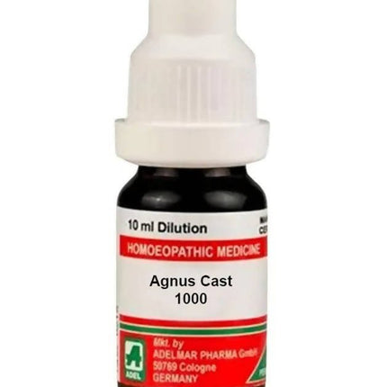 Adel Homeopathy Agnus Cast Dilution