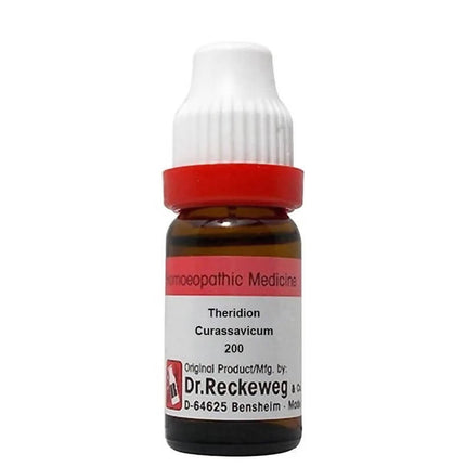 Dr. Reckeweg Theridion Curassavicum Dilution