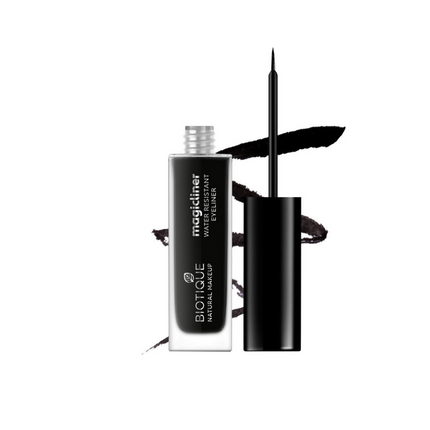 Biotique Magicliner Water Resistant Eyeliner - Midnight Black