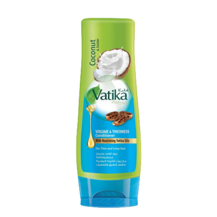 Dabur Vatika Naturals Volume and Thickness Conditioner