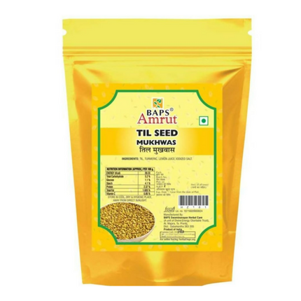 Baps Amrut Till Seeed Mukhwas