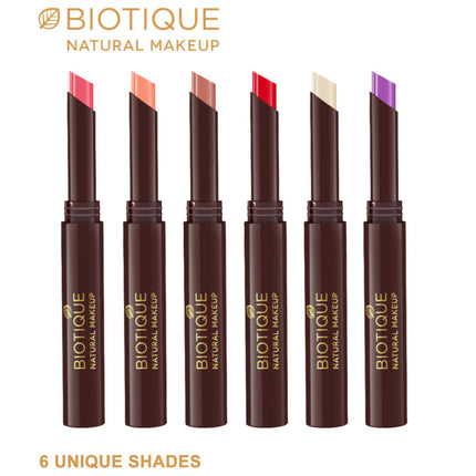 Biotique Diva Kiss Gel Lip Balm - Watermelon Quench-R109