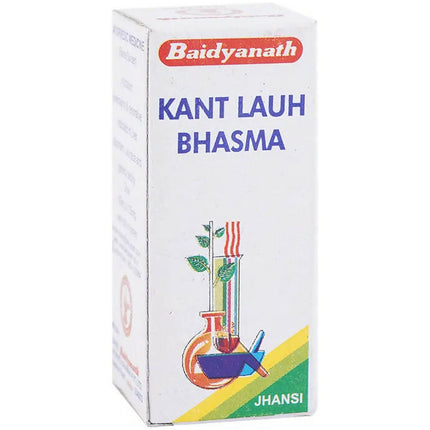 Baidyanath Jhansi Kant Lauh Bhasma