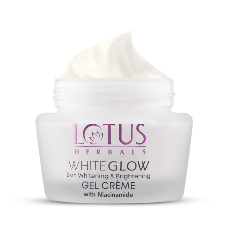 Lotus Herbals Whiteglow Skin Brightening Gel Creme SPF 25 PA+++