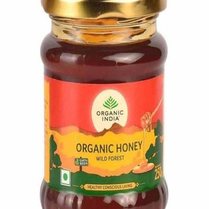 Organic India Honey - 250 gms