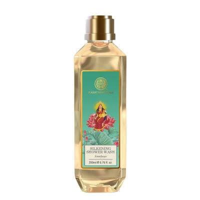 Forest Essentials Travel Size Silkening Shower Wash Soundarya