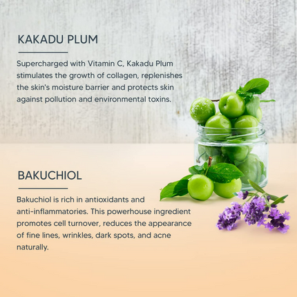 Lotus Professional Retemin Plant Retinol + Vitamin C Brightening Super Booster Serum