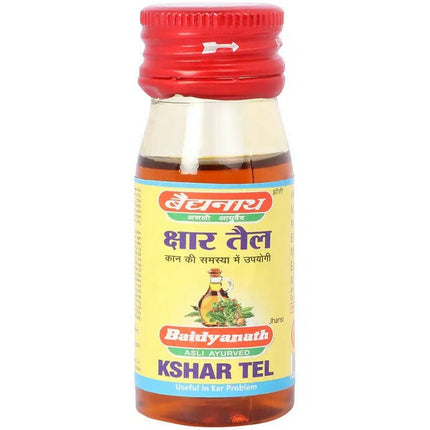 Baidyanath Jhansi Kshar Tel