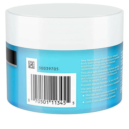Neutrogena Hydro Boost Hydrating Whipped Body Balm