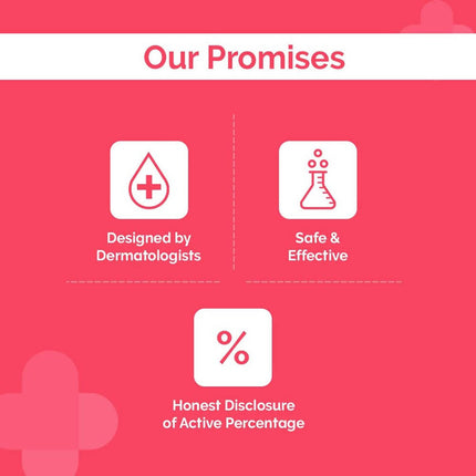 The Derma Co Micro-Tip Salicylic Acid Patches - Limited Time Offer