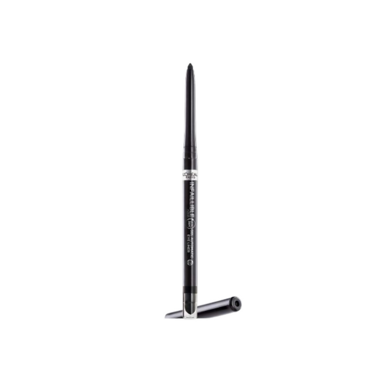 L'Oreal Paris Infaillible Grip Upto 36H Gel Automatic Eye Liner - 003 Taupe Grey