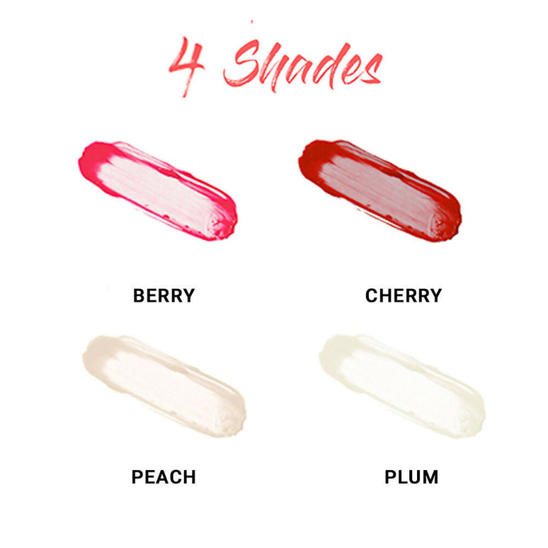 Biotique Lipshine Lip Balm SPF 20 - Peach It