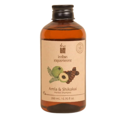 Isha Life Amla & Shikakai Herbal Shampoo