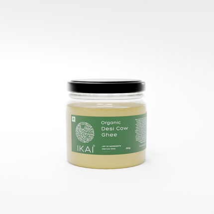 IKAI Organic Desi Cow Ghee