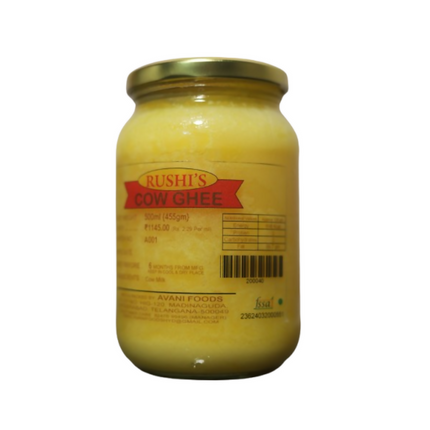 Avani Foods Cow Ghee