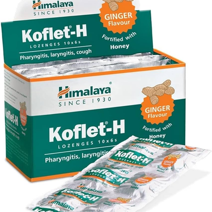 Himalaya Koflet H Lozenges