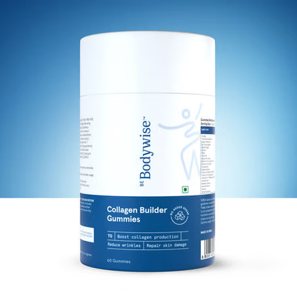 BeBodywise Collagen Skin Gummies