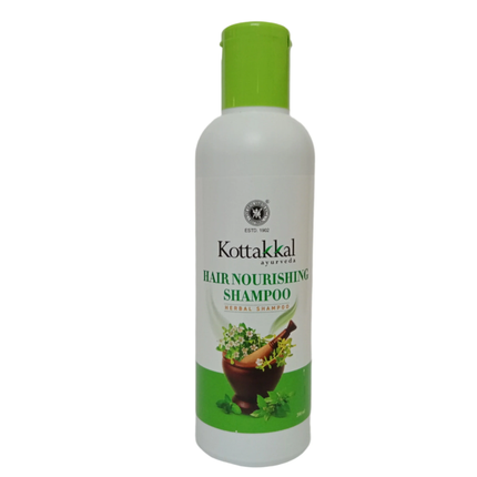Kottakkal Arya Vaidyasala Hair Nourishing Shampoo