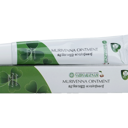 Vaidyaratnam Murivenna Ointment