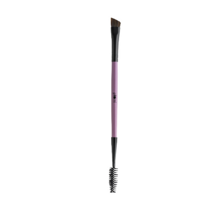 Plum Soft Blend Liner & Spoolie Brush Easy Pick-up 06