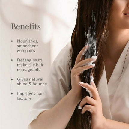 Forest Essentials Hair Thickening Ritual For Fuller Hair