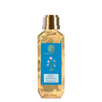 Forest Essentials Floral Make Up Remover Oil