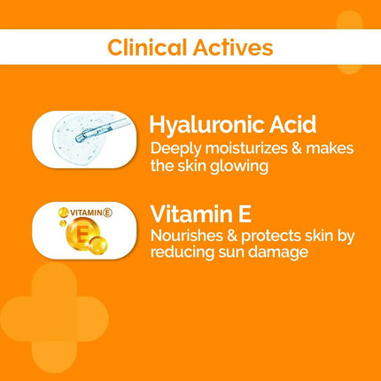 The Derma Co 1% Hyaluronic Long Lasting Sunscreen SPF 50 Pa++++