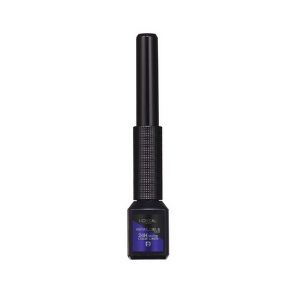 L'Oreal Paris Infaillible Grip 24H Matte Liquid Liner - 02 Blue