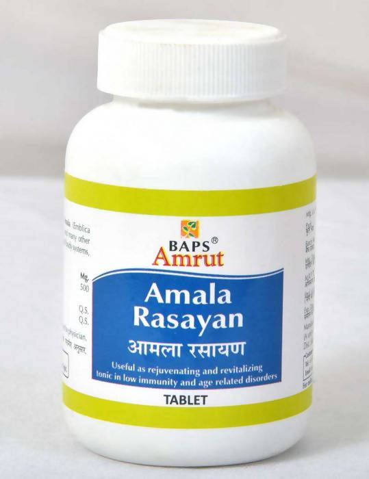 Baps Amrut Amala Rasayan Tablet