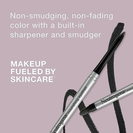 Neutrogena Nourishing Eye Liner Cosmic Black 10