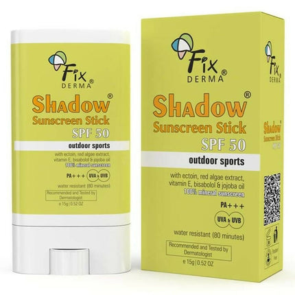 Fixderma Shadow Sunscreen Stick SPF 50