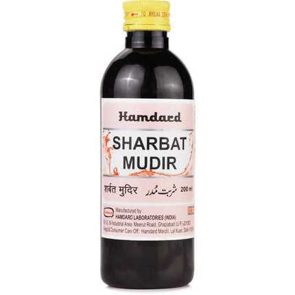 Hamdard Sharbat Mudir