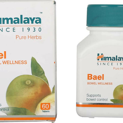 Himalaya Herbals Bael Digestion Capsules