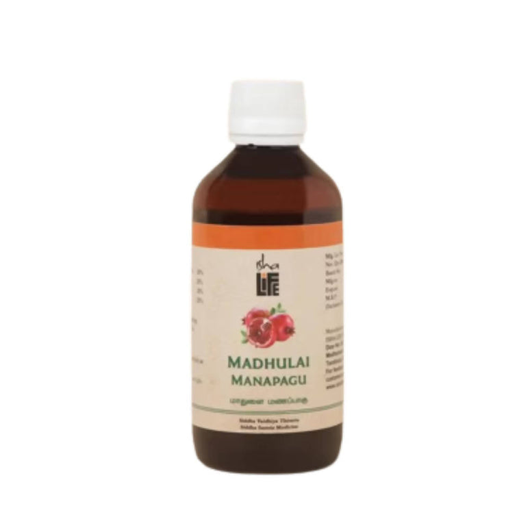 Isha Life Madhulai Manapagu (Pomegranate Syrup)