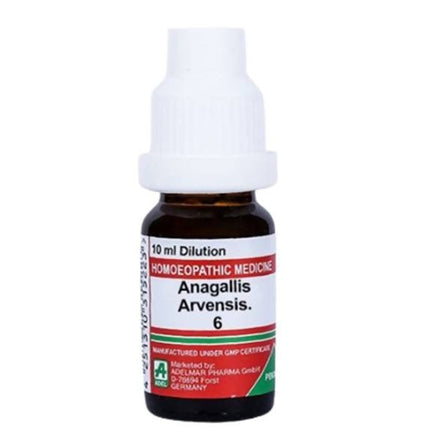 Adel Homeopathy Anagallis Arvensis Dilution