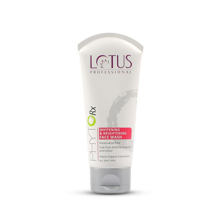 Lotus Professional Phyto Rx Whitening & Brightening Face Wash