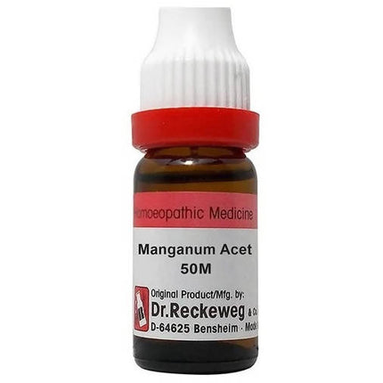 Dr. Reckeweg Manganum Acet Dilution