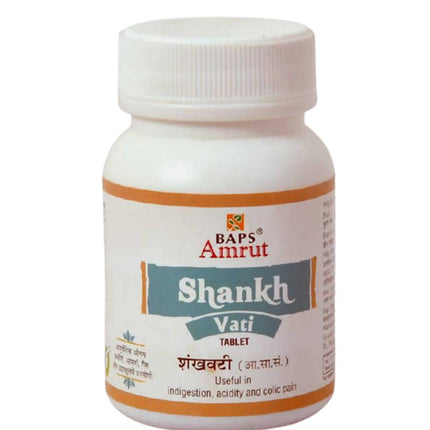 Baps Amrut Shankh Vati Tablet