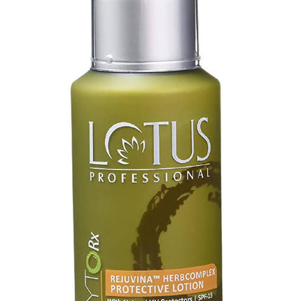 Lotus Professional Phyto Rx Rejuvina Herb Complex Protective Lotion